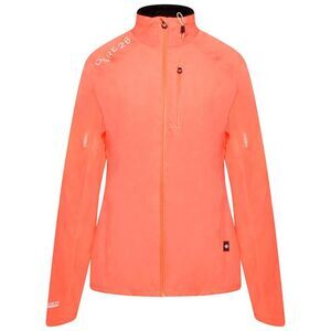 Dare 2B Womens/Ladies Mediant II Waterproof Jacket / Neon Pink